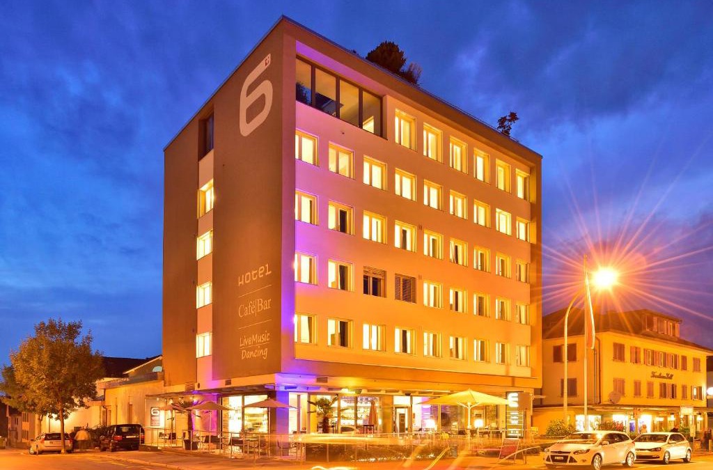 Kreuzlingen Hotel | Hotel SiX