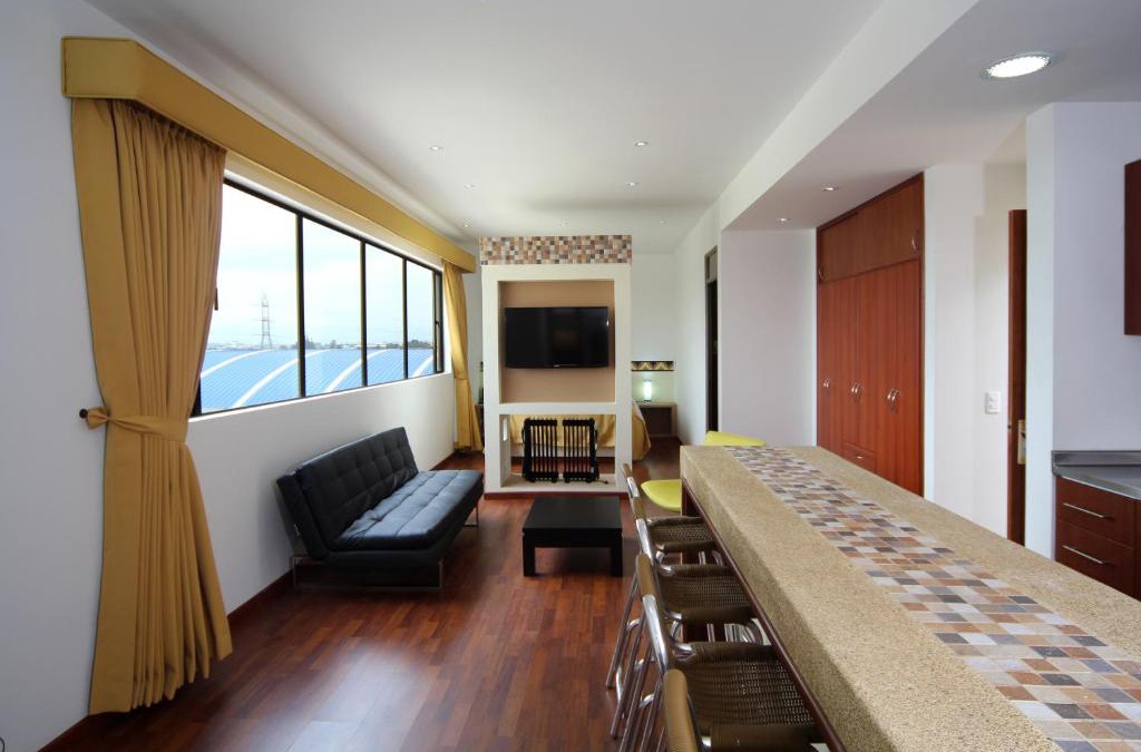 Mosquera Hotel | Hotel SJ