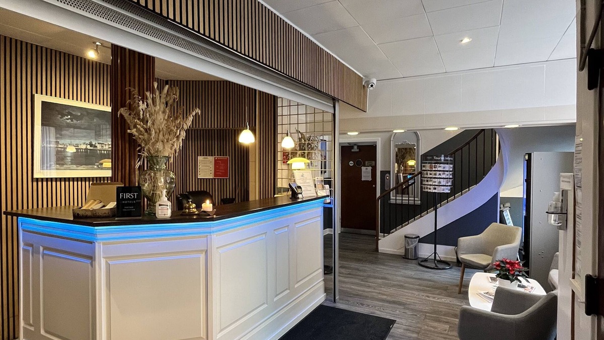 Helsingor Hotel | Hotel Skandia