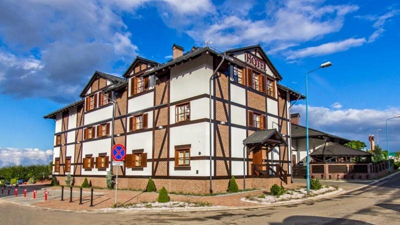 Lubin Hotel | Hotel Skarbek