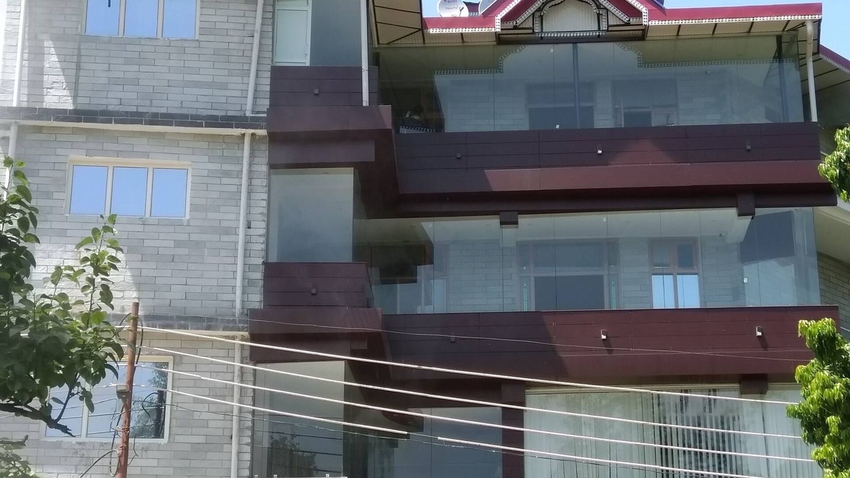 Chachian Hotel | Hotel Sky Blue And Restaurant