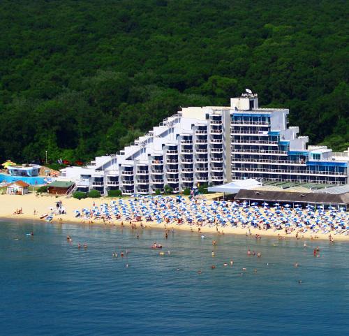 Albena Hotel | Hotel Slavuna