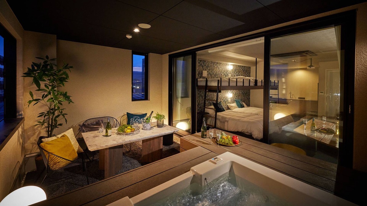 Yonezawa Hotel | HOTEL SLOWVILLAGE YONEZAWA