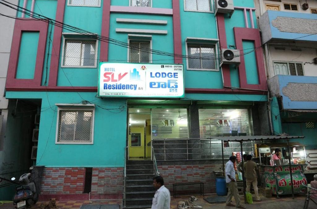 Kurnool Cabin | Hotel SLV Residency A/C
