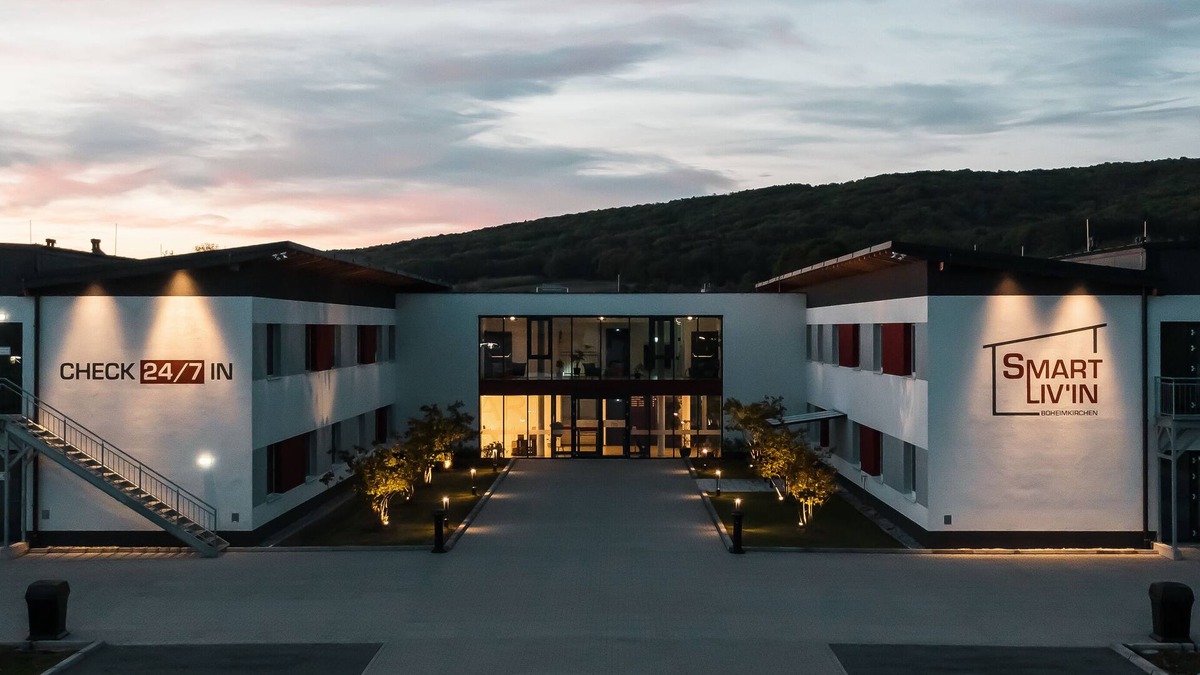 Plosdorf Hotel | Hotel Smart Liv’In