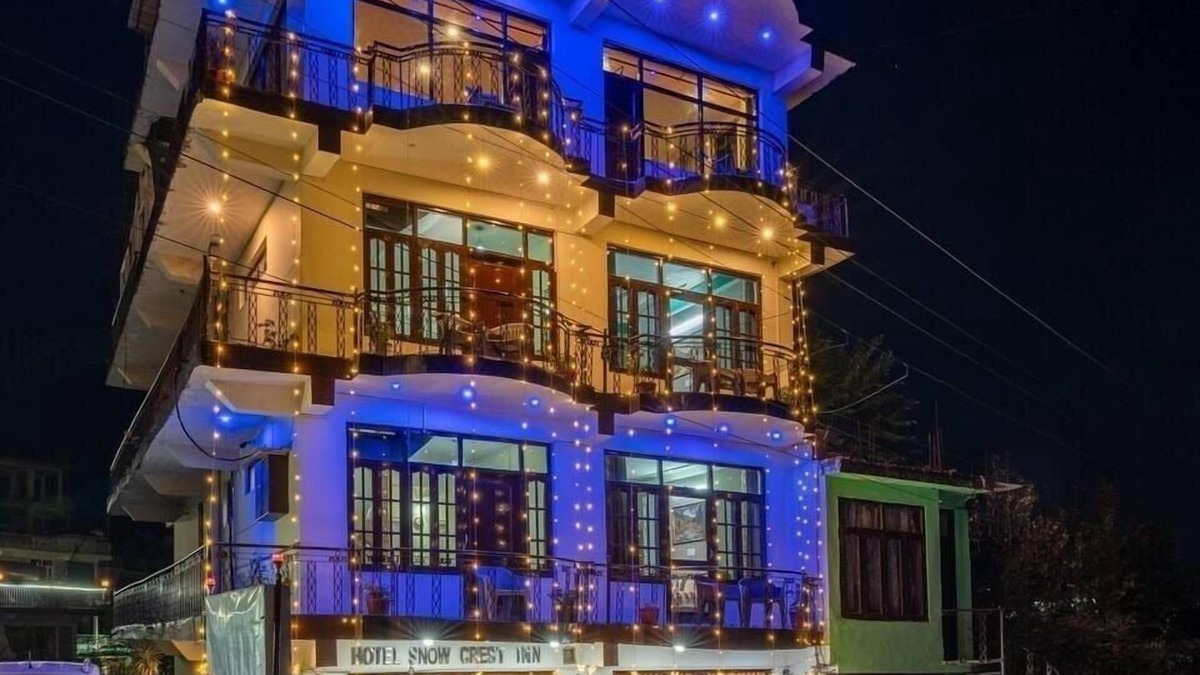 Naddi Hotel | Hotel Snow Crest Inn