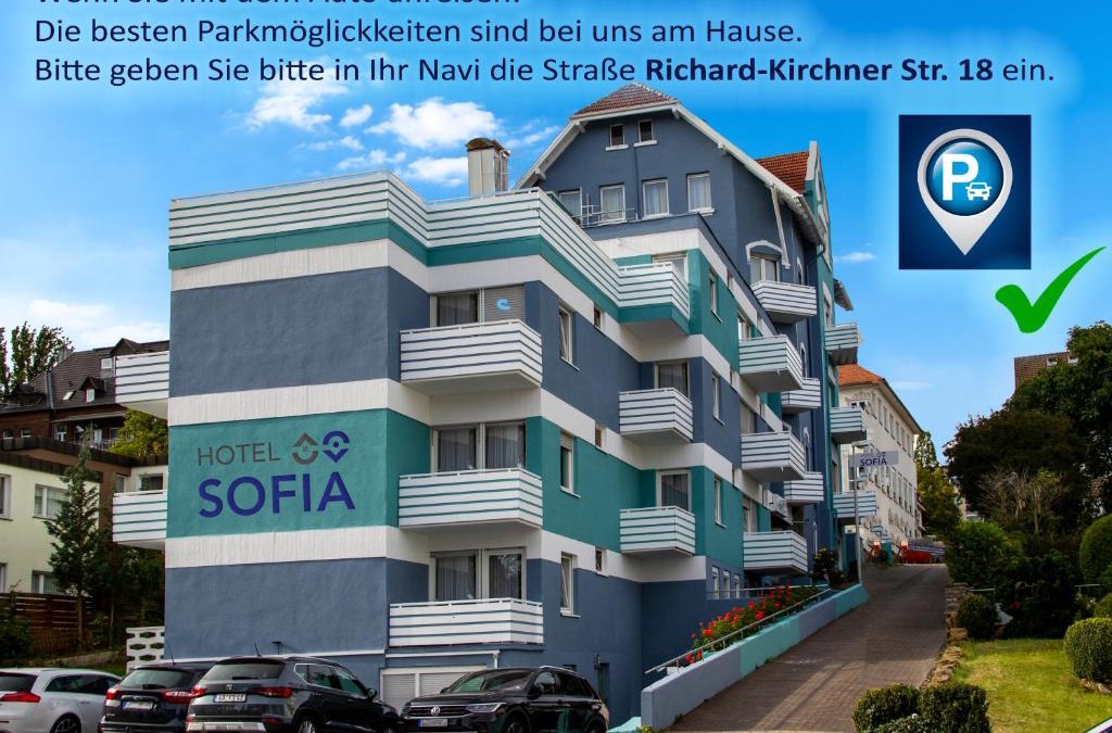 Bad Wildungen Hotel | Hotel Sofia