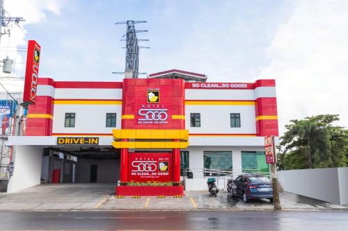 Baliuag Hotel | Hotel Sogo Baliwag Bulacan