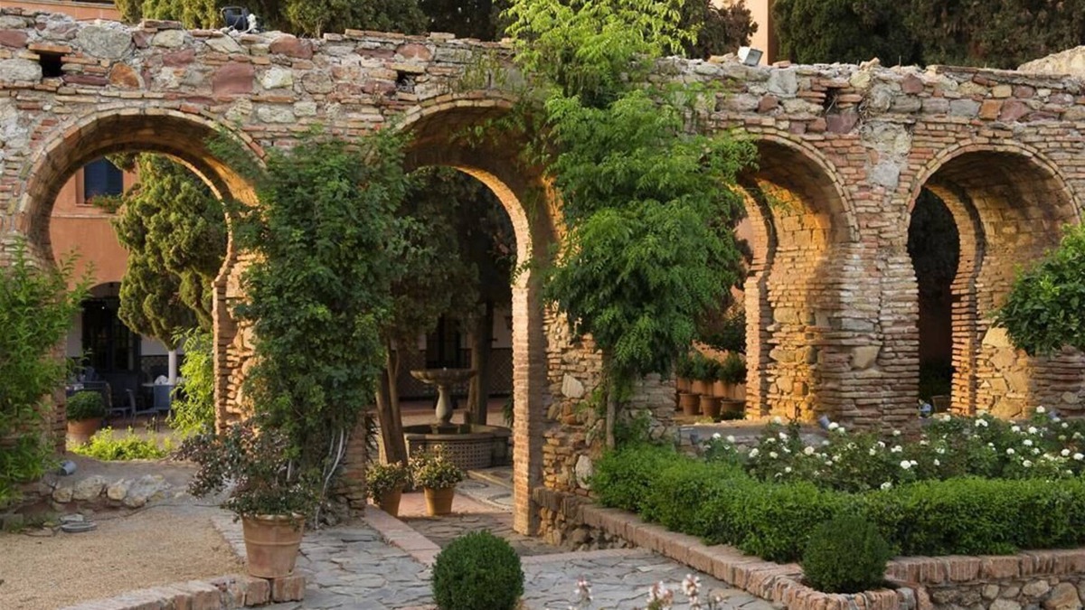 Malaga-Este Hotel | Hotel Soho Boutique Castillo Santa Catalina - Adults Recommended