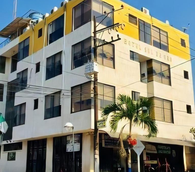 Monterrey Hotel | Hotel Sol De Oro