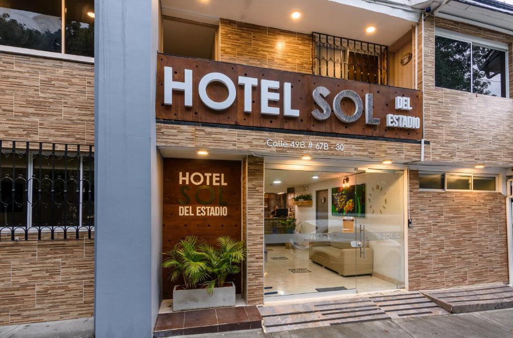 Suramericana Hotel | Hotel Sol del Estadio