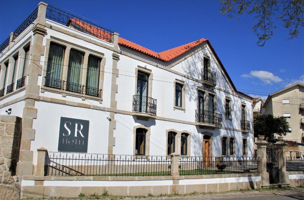 Oliveira do Hospital Hotel | Hotel Solar do Rebolo