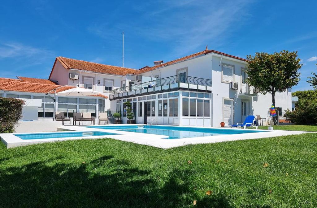 Macieira de Cambra Hotel | Hotel Solar das Laranjeiras