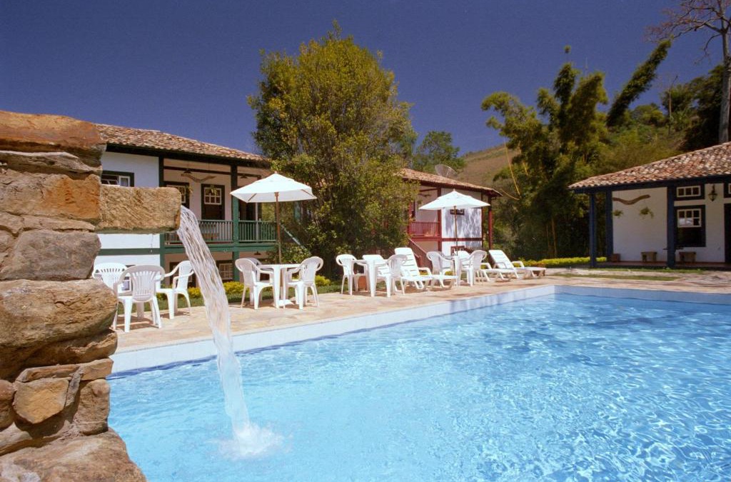 Santana dos Montes Hotel | Hotel Solar dos Montes