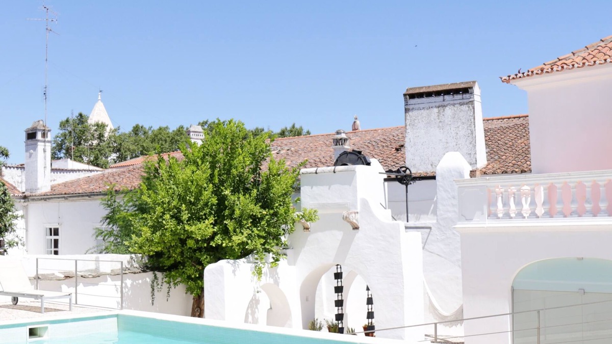 Vila Vicosa Hotel | Hotel Solar Dos Mascarenhas