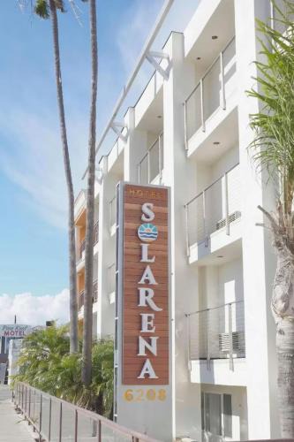 Newport Shores Hotel | Hotel Solarena