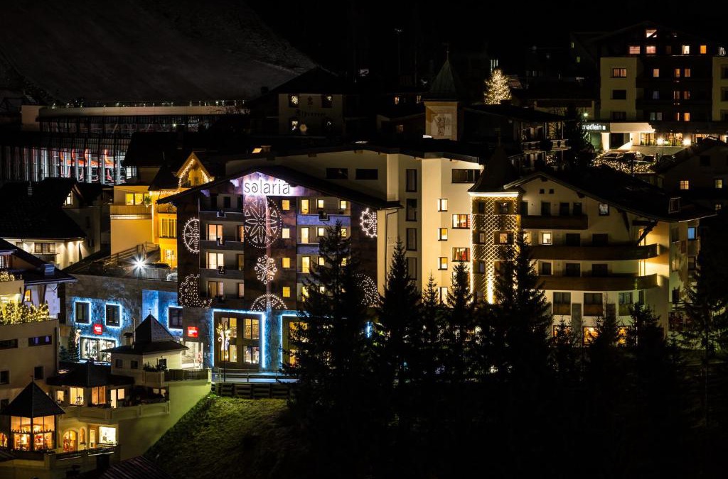 Ischgl Hotel | Hotel Solaria Ischgl - 4 superior