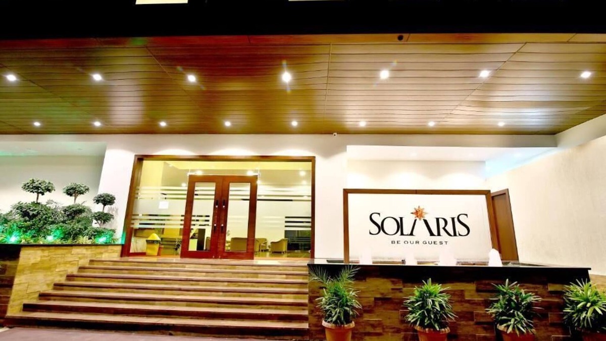 Rau Hotel | Hotel Solaris