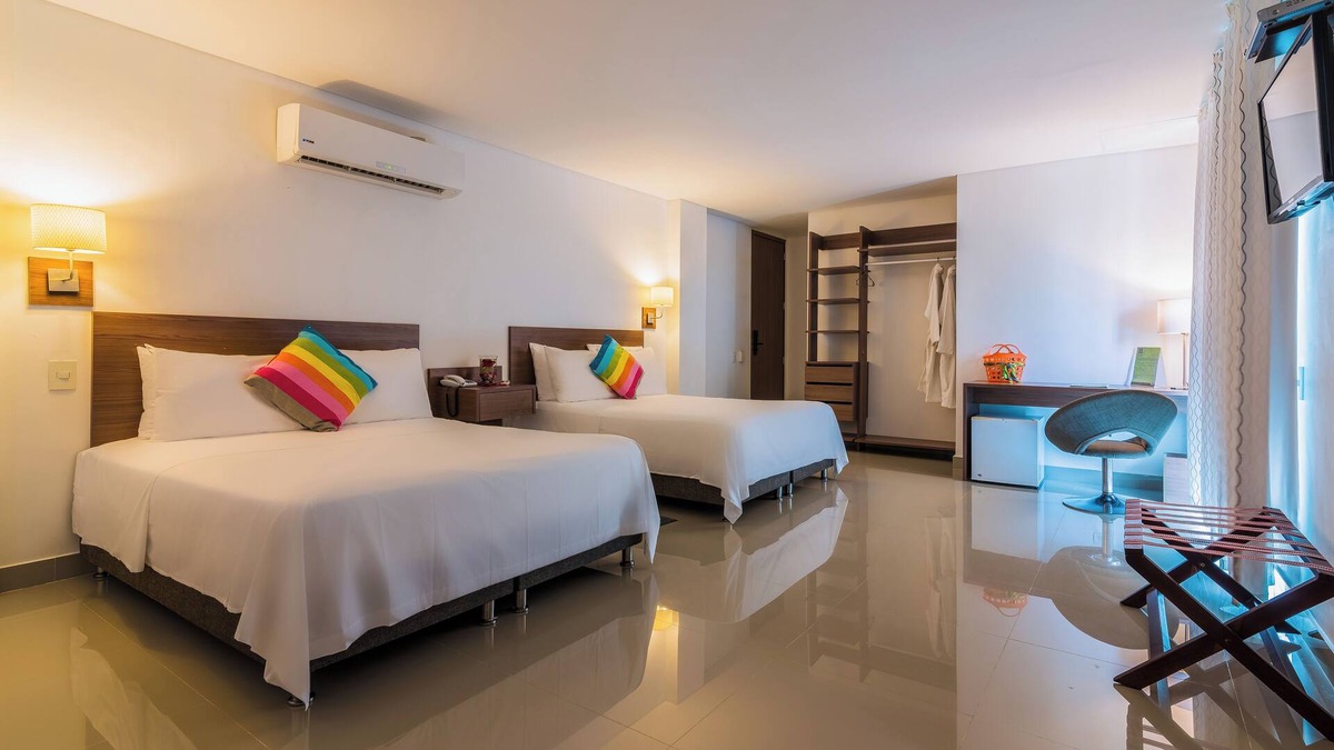 Tolu Hotel | Hotel Soleira