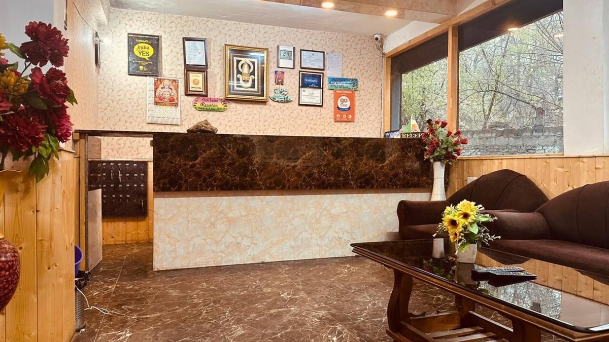 Old Manali Hotel | Hotel Solitaire
