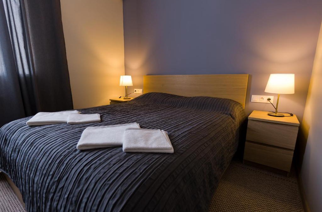 Sasovo Hotel | Hotel Solovey