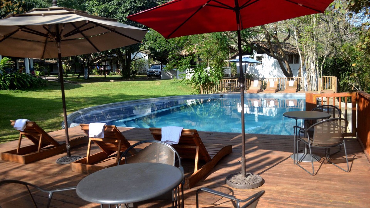 Jalcomulco Hotel | Hotel Sommeil Natural Resort