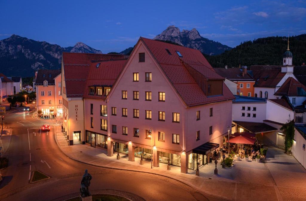 Fussen Old Town Hotel | Hotel Sonne