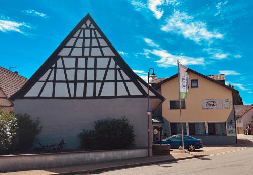 Ehrstadt Hotel | Hotel Sonne
