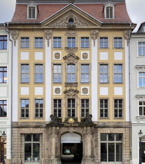Zittau Hotel | Hotel Sonne