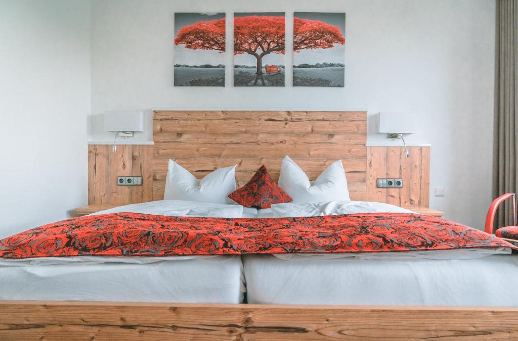 Jagstfeld Hotel | Hotel Sonne Garni