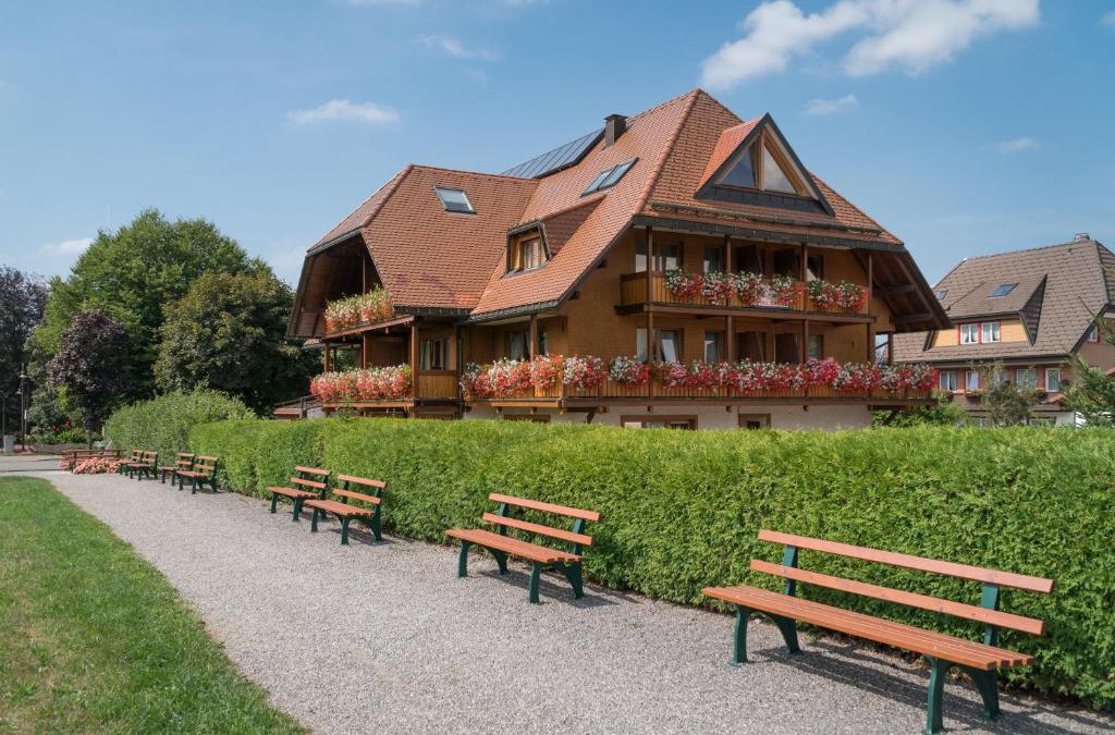 Hinterzarten House | Hotel Sonne Garni