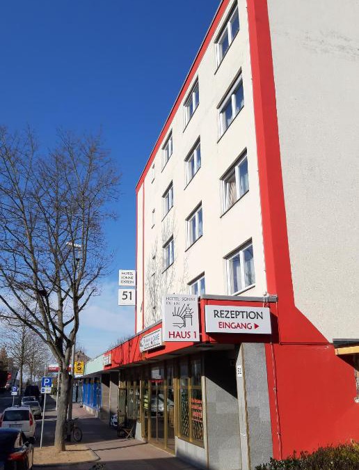 Idstein Hotel | Hotel Sonne - Haus 1