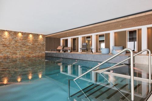 Waldau Hotel | Hotel Sonne Post mit Schwimmbad