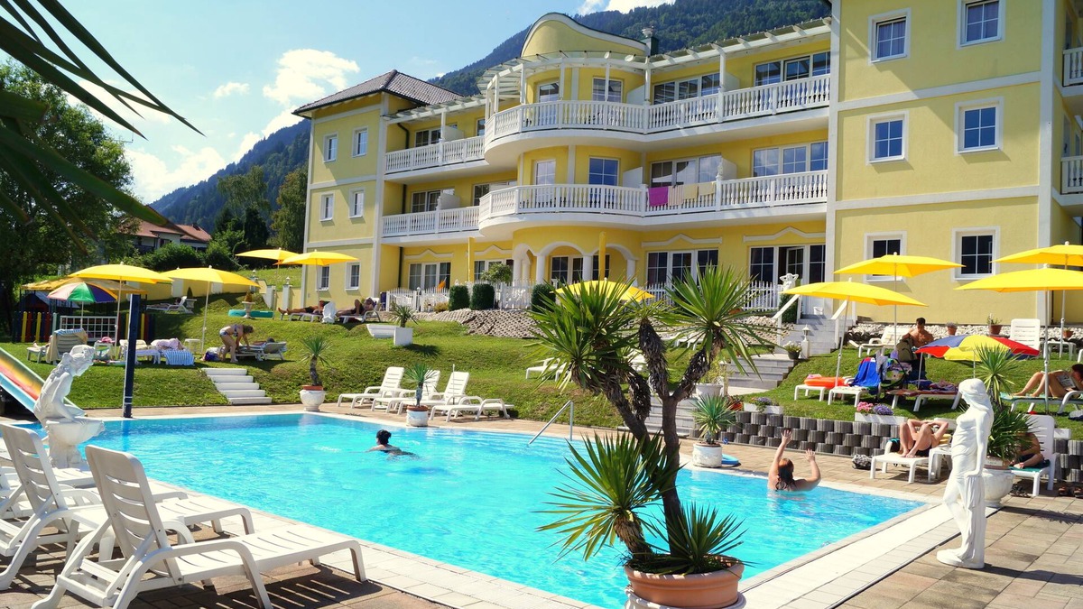 Sattendorf Hotel | Hotel Sonnenhügel
