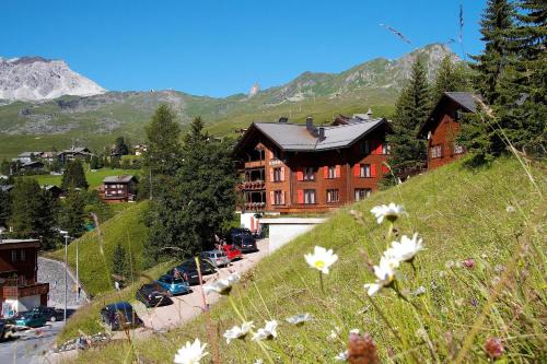 Arosa Hotel | Hotel Sonnenhalde, Arosa