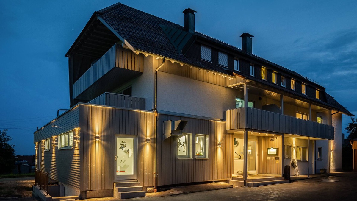 Neuweiler Hotel | Hotel Sonnenhof
