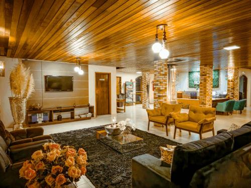 Cachoeira Hotel | Hotel Sonnet Curitiba