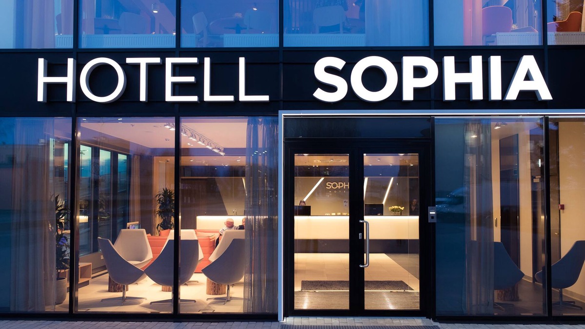 Tartu Hotel | Hotel Sophia by Tartuhotels