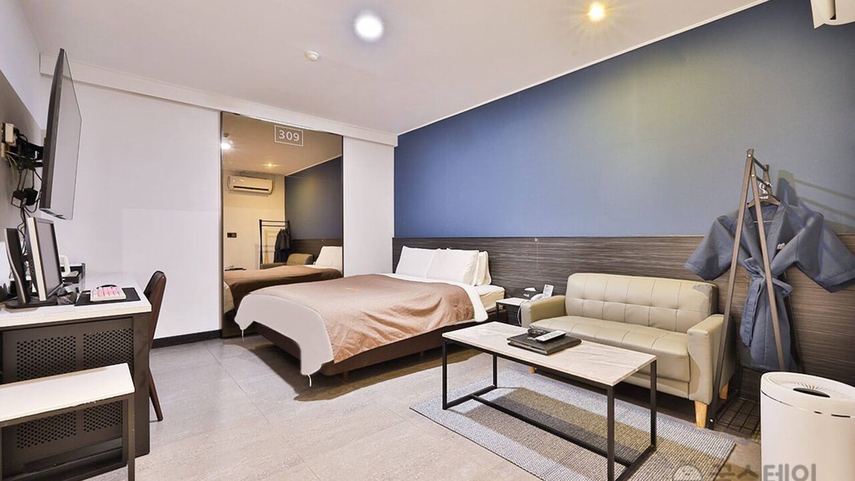 Gyulhyeon-dong Hotel | Hotel Sopoong