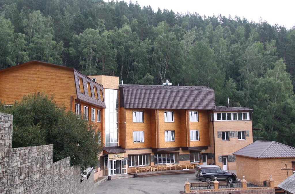 Listvyanka Hotel | Hotel Sozvezdie Baikala