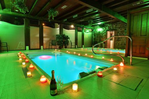 Teran Hotel | Hotel Spa Casona La Hondonada