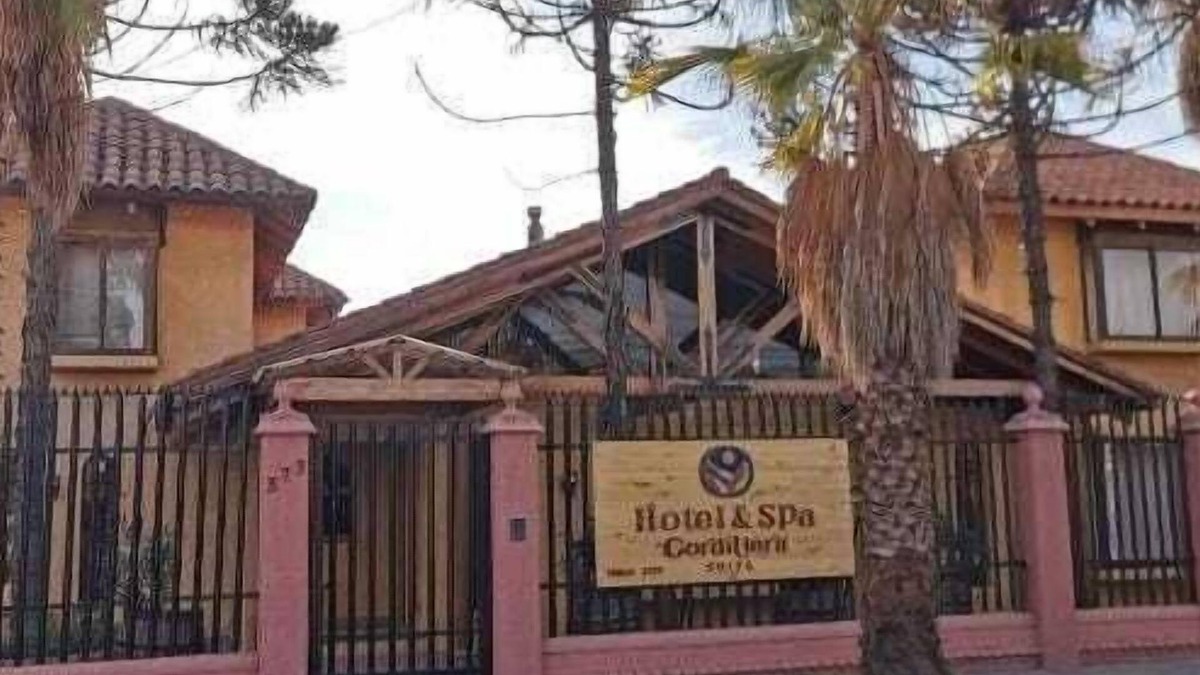 Rancagua House | Hotel & Spa Cordillera Suite