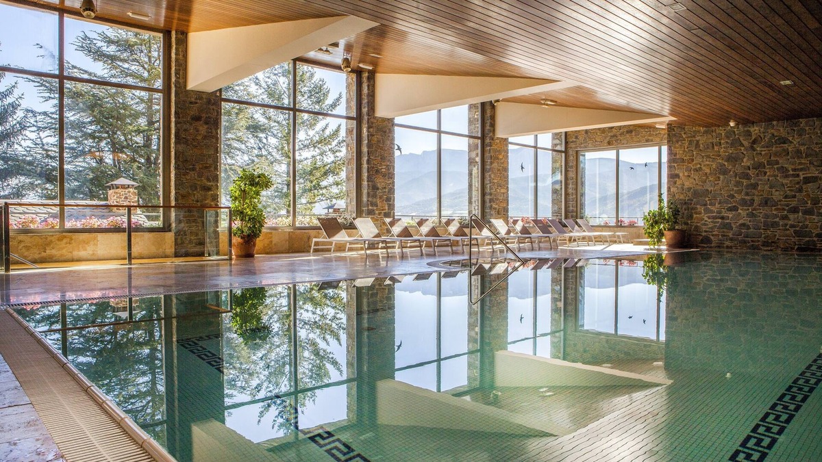 La Seu d'Urgell Hotel | Hotel & Spa El Castell de Ciutat
