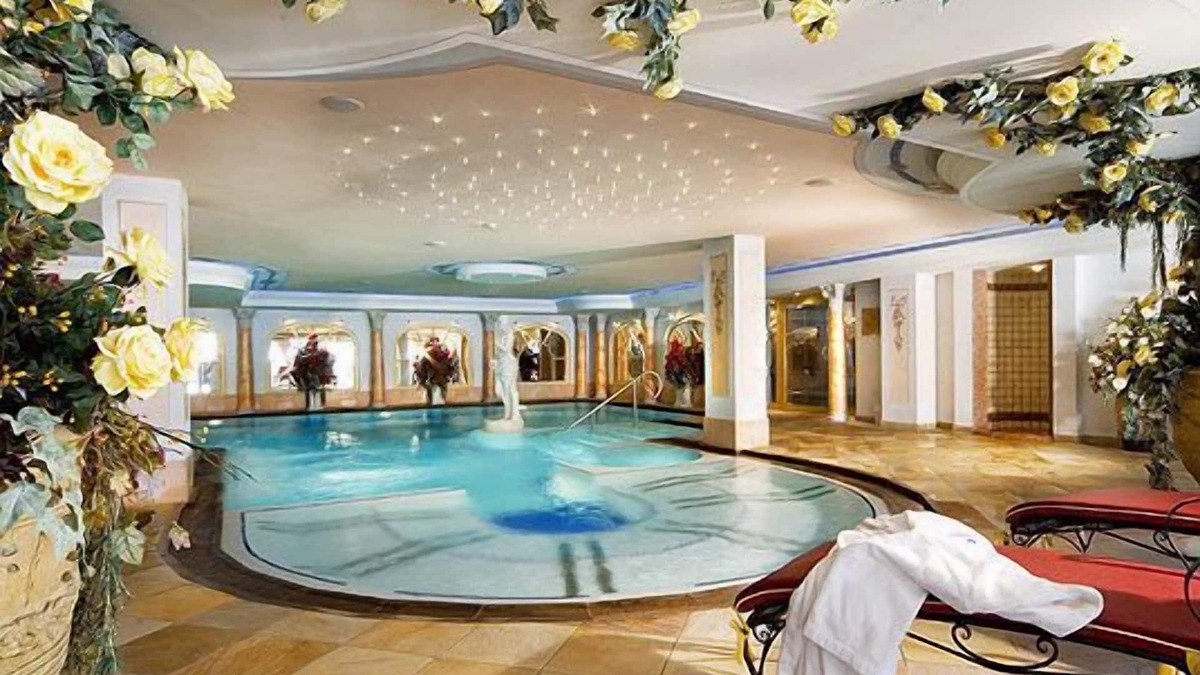 Valles Hotel | Hotel & Spa Falkensteinerhof