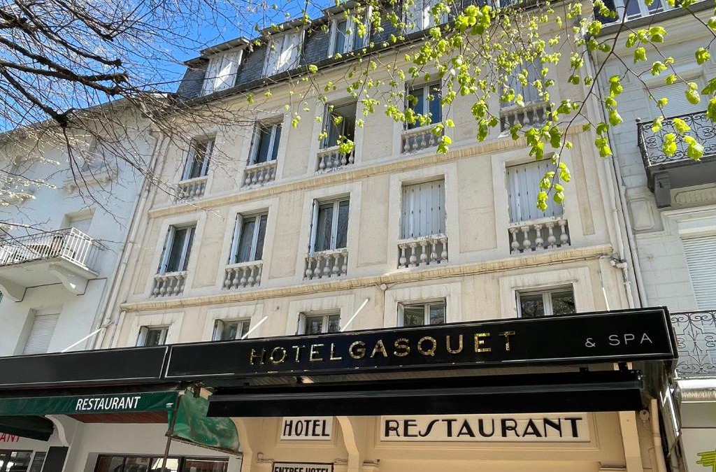 Bagneres-de-Luchon Hotel | HOTEL & SPA GASQUET