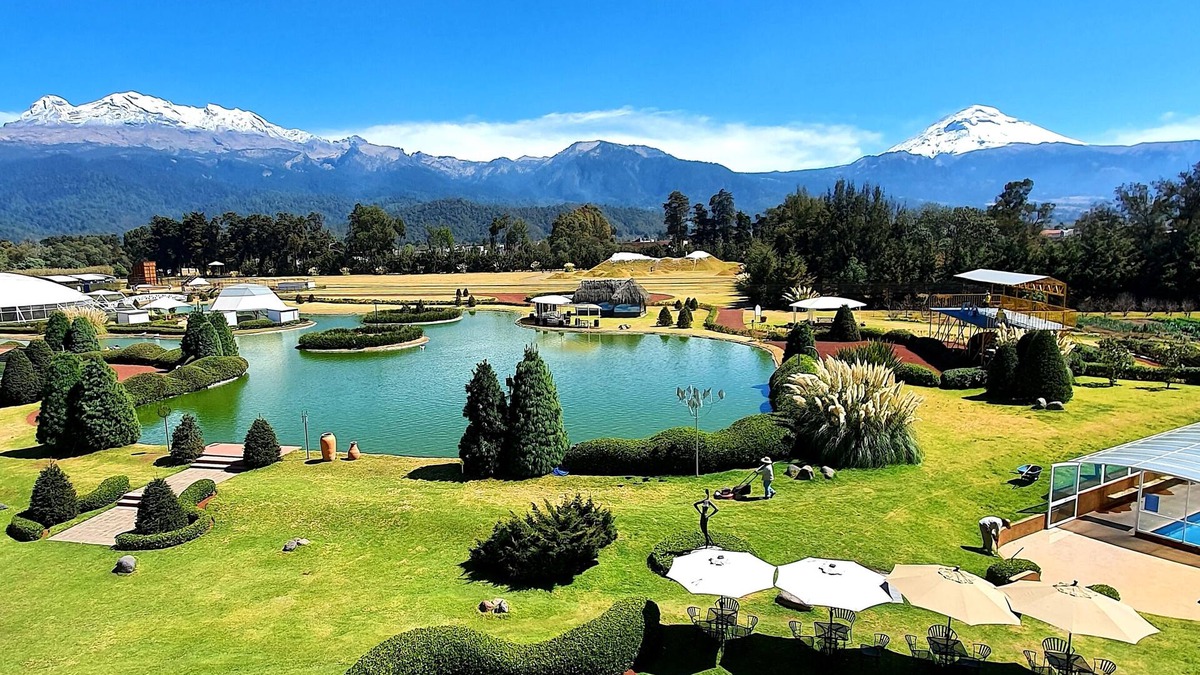 Amecameca Hotel | Hotel & Spa Hacienda Panoaya