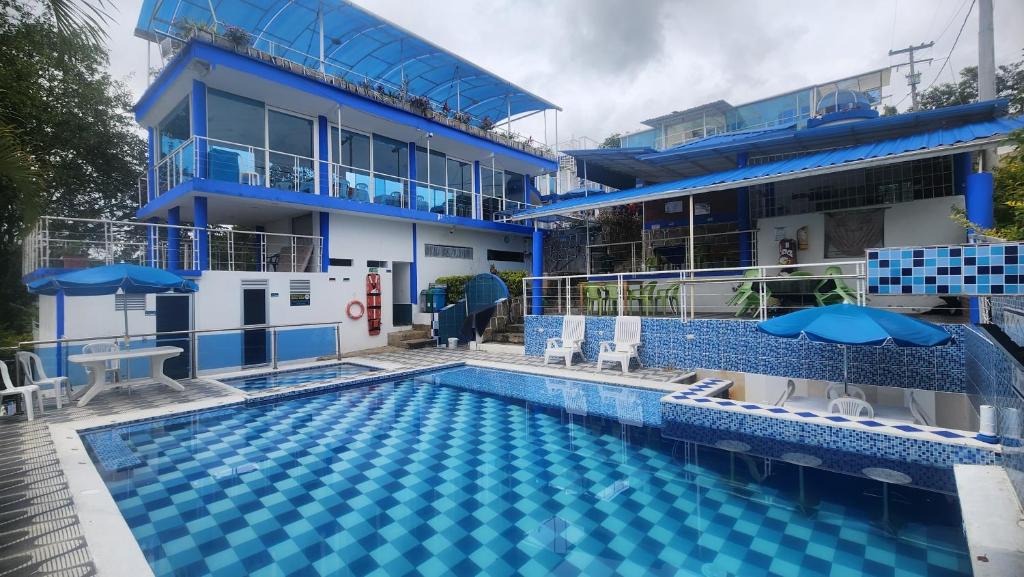 Fusagasuga Hotel | Hotel spa la buena vida