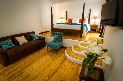 Chimborazo Province Hotel | Hotel Spa Mansion Santa Isabella