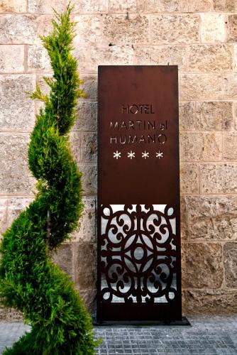 Segorbe Hotel | Hotel Spa Martín el Humano