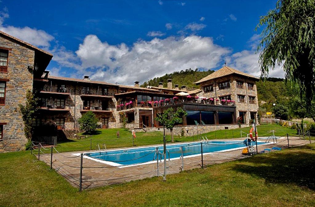 Labuerda Hotel | Hotel & SPA Peña Montañesa